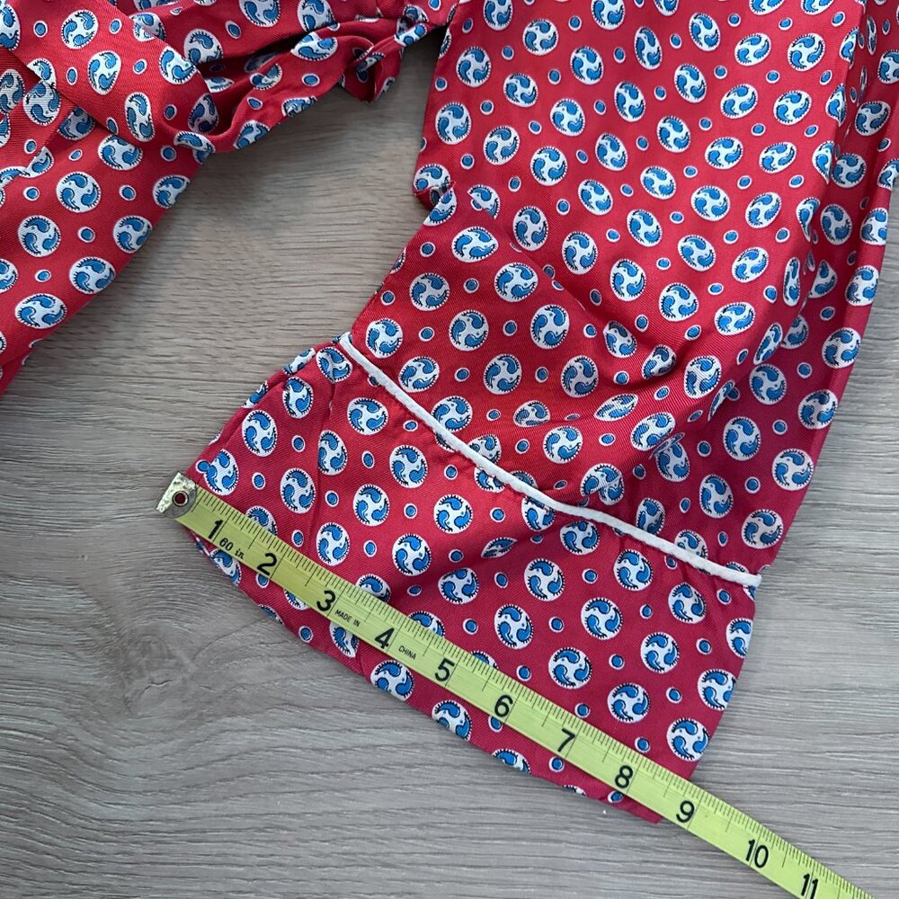 Pulp Fiction Jimmy Dimmick Style Robe - Picture 11 of 13
